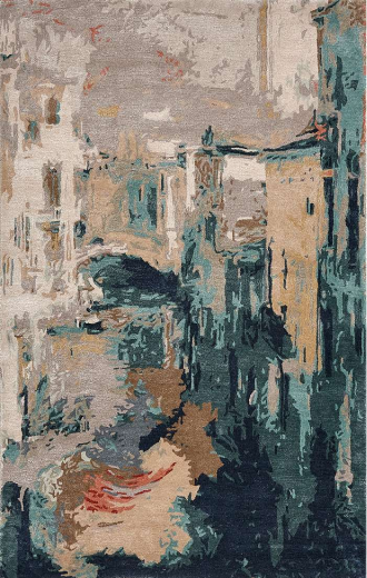 modern carpet