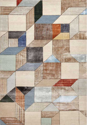 modern carpet